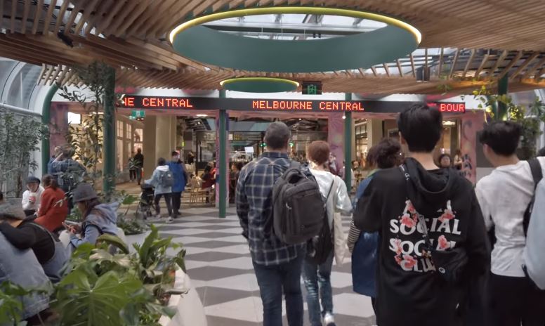 emporium melbourne black friday hours