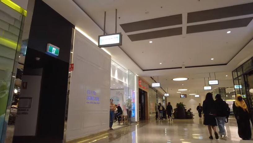 parramatta westfield boxing day hours