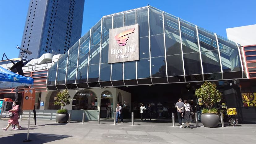 box hill central black friday hours