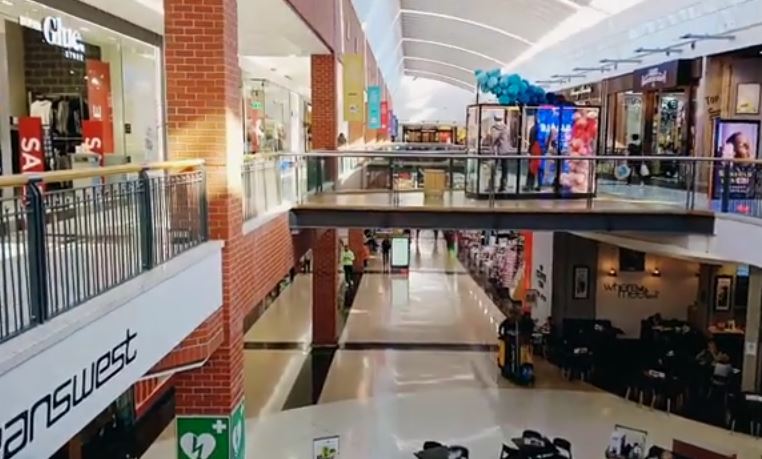 westfield penrith christmas hours