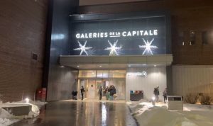 Galeries de la Capitale black friday hour