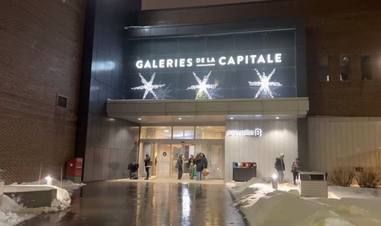 Galeries de la Capitale black friday hour