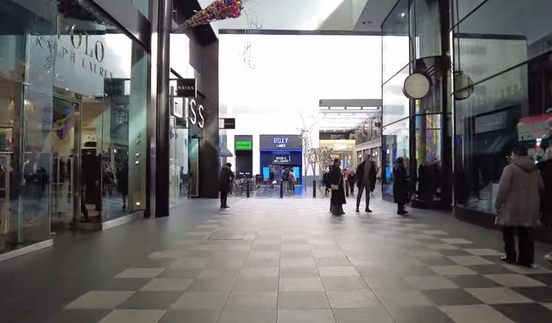 liverpool one christmas hours