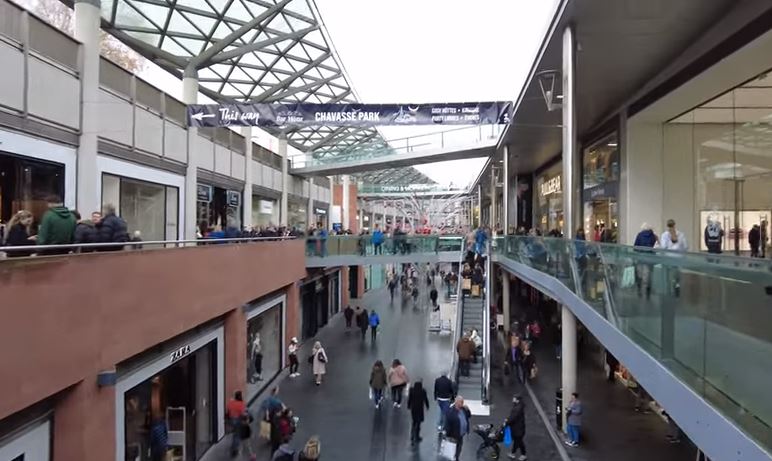 liverpool one boxing day opening hours