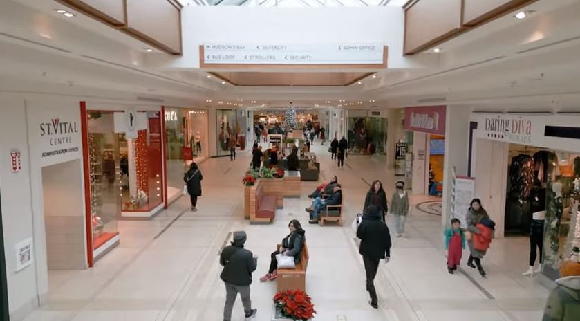 st vital mall black friday hours