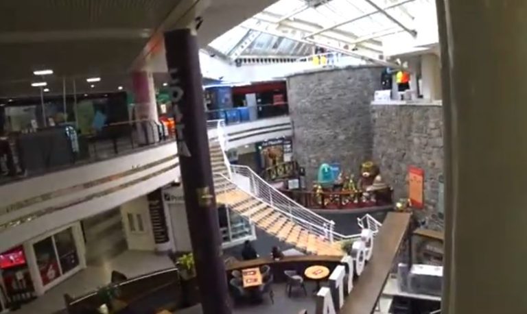 eyre square black friday