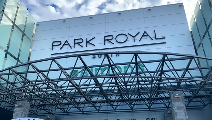 park royal black friday hours