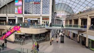 trinity leeds easter opening times