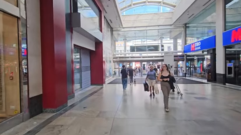 west quay black friday